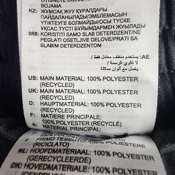 Adidas Black Aeroready Athletic Pants Size XL - Picture 10 of 11